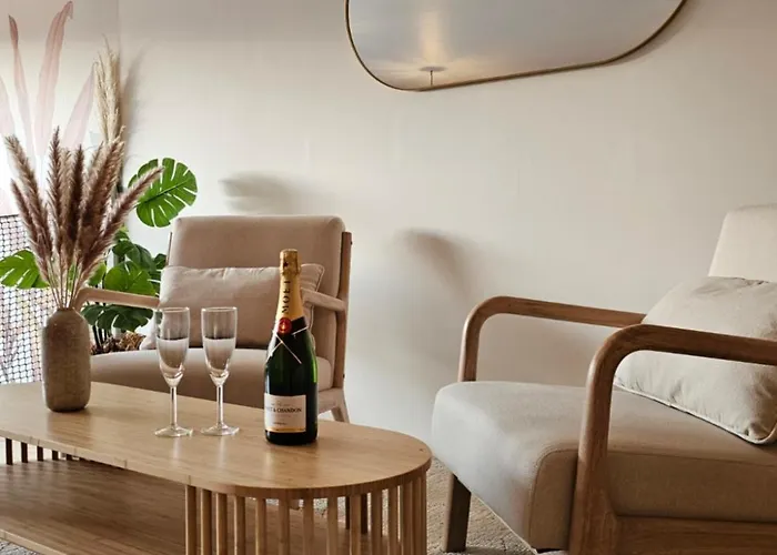 Loft/Jacuzzi L'Instant