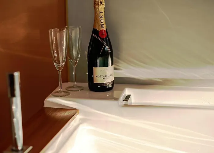 Loft/Jacuzzi L'Instant