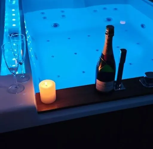 Loft/Jacuzzi L'Instant