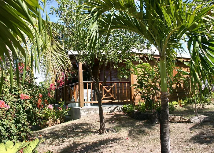 Gîtes Alamanda