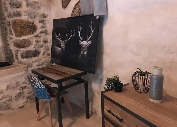 MAISON CARAIL Névache 14 personnes