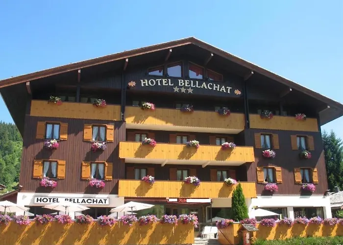 Hôtel Bellachat