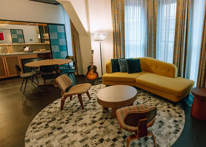 Ace Hotel Kyoto