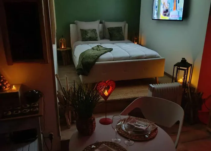 Hôtel central: Ô Plaisir Ô Désir