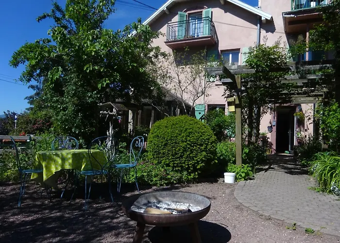 Villa Rosa Trois Epis