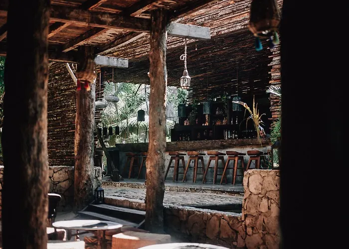 Nômade Temple Tulum