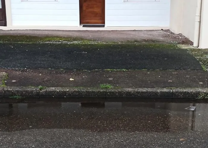 Appartement a 500 metres de l'ocean