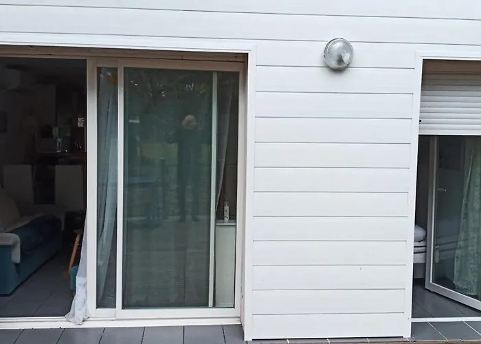 Appartement a 500 metres de l'ocean