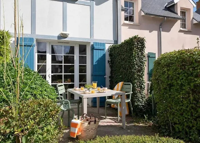 Residence de la Plage Pierre et Vacances