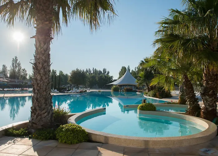 Camping Officiel Siblu La Carabasse