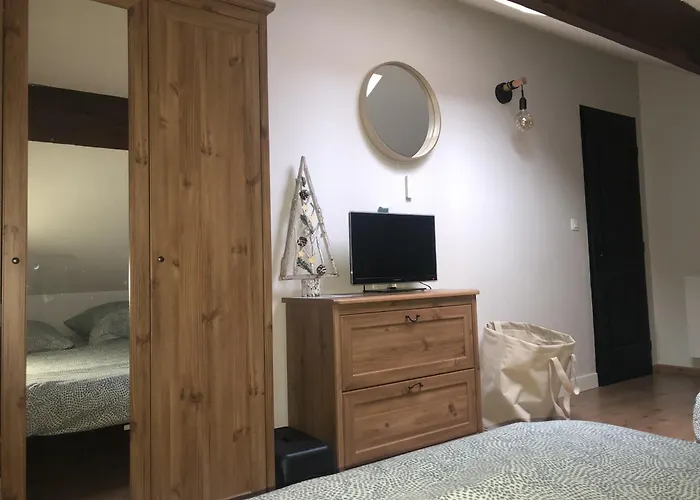 Superbe appartement T3 duplex, Ax les thermes