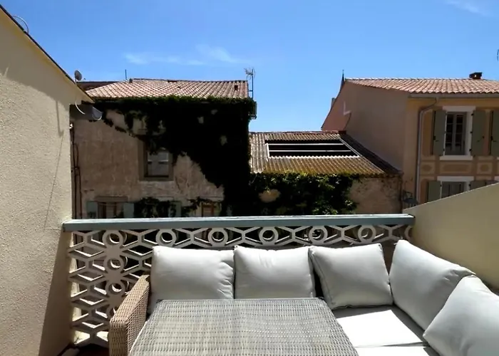 Maison Emile - Coeur Du Village - 8 Personnes - Clim - Superbe Literie