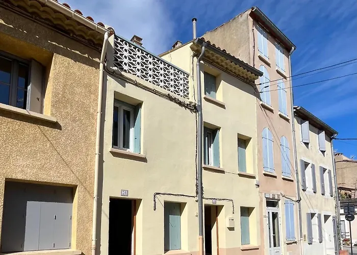 Maison Emile - Coeur Du Village - 8 Personnes - Clim - Superbe Literie