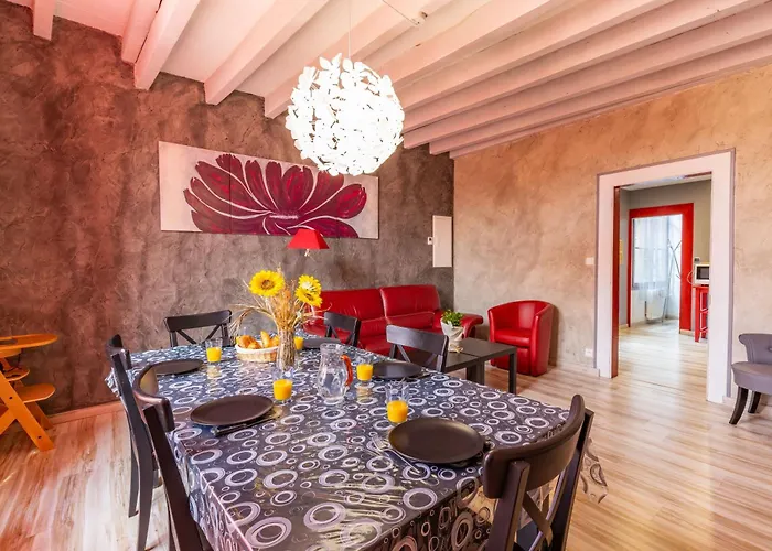 Location de vacances: La Belle Grace