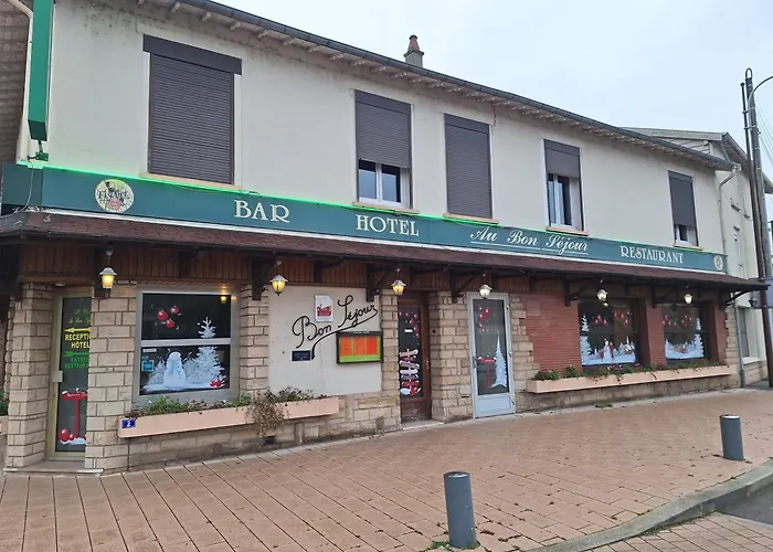 Hotel Au Bon Sejour