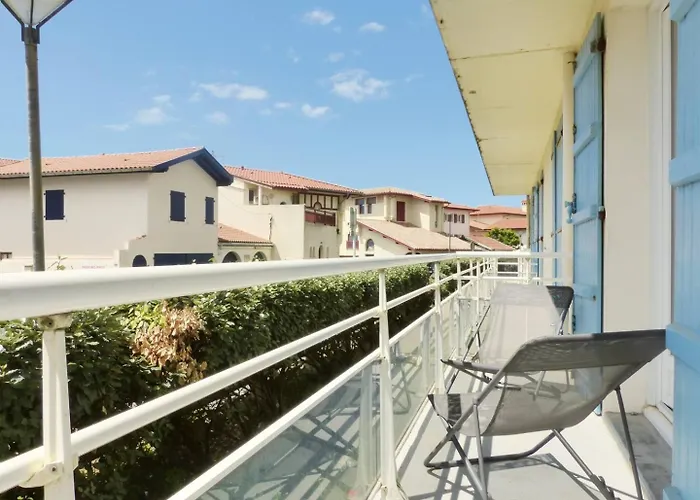 HOSSEGOR Plage Centrale Résidence ATLANTIC Appartement pour 4 personnes Wifi gratuit
