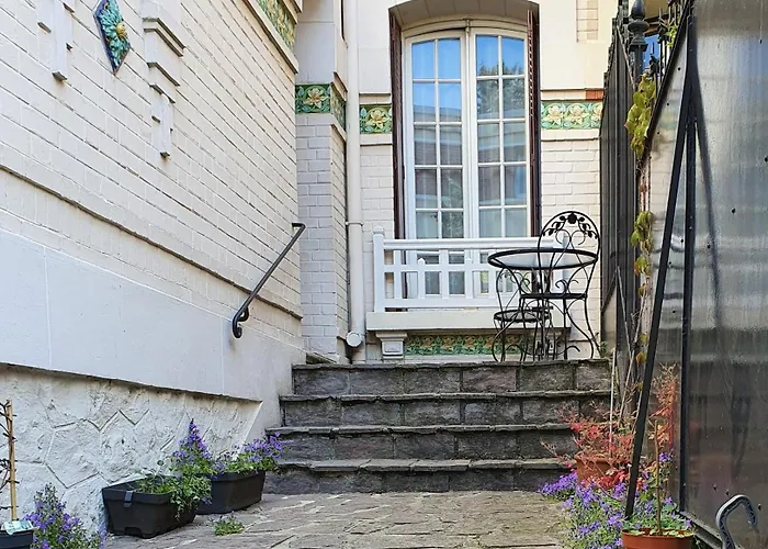 3 Chambres Dans Une Maison Proche De Paris Et Du Stade De France