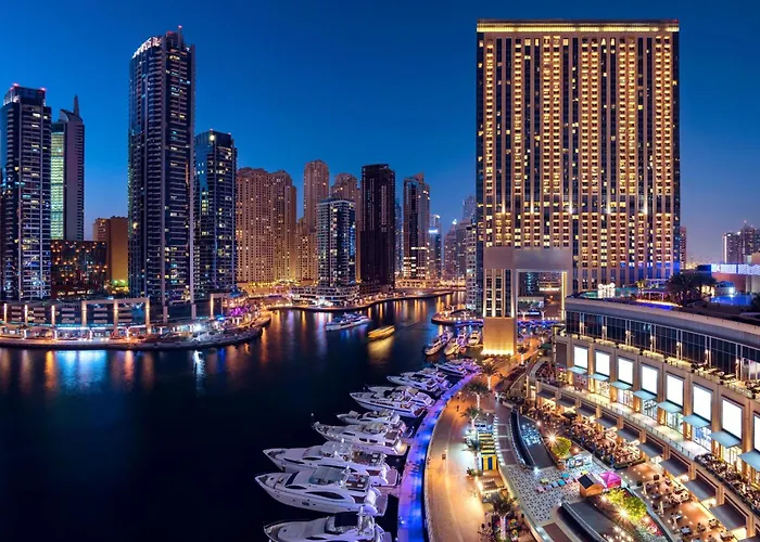 Resort: Jw Marriott Hotel Marina