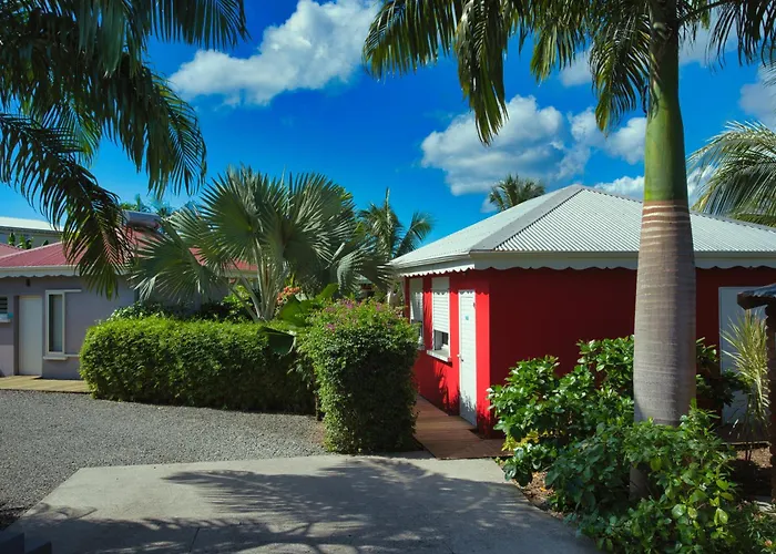 &Villa Le Cocotel