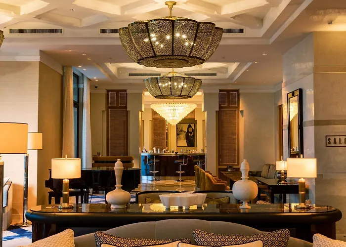 Four Seasons Hotel Tunis