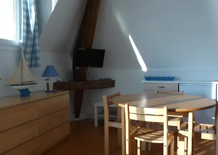 Le COURLIS vue panoramique sur la mer, balcons