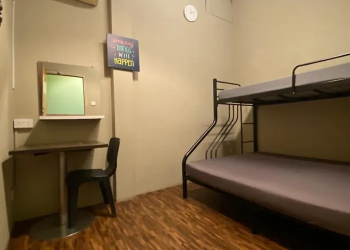 Auberge: Backpacker Cozy Corner Guesthouse