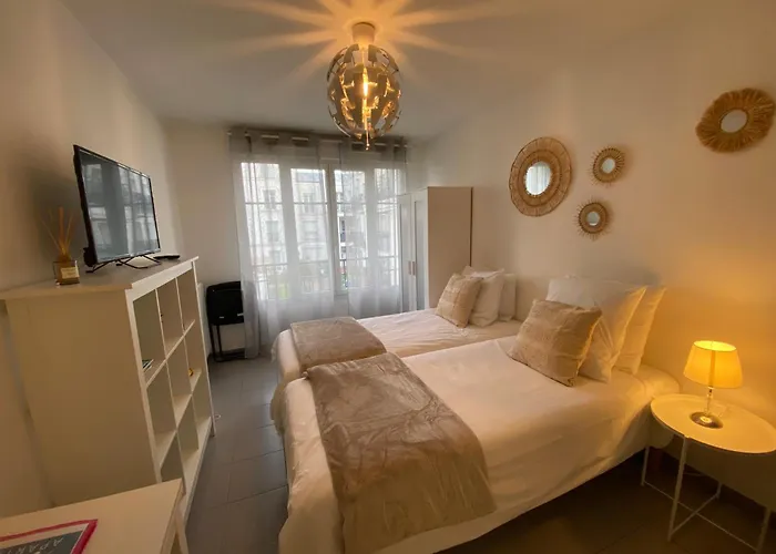 Appartement: Fantasy By Dream Apartments