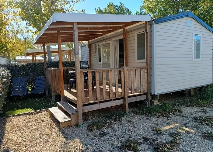 Camping 4 Etoiles Siblu Les Sables Du Midi