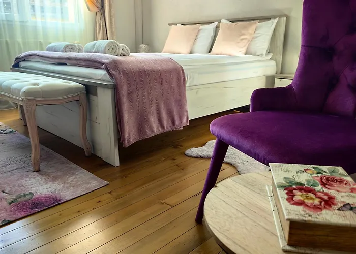 Infinity Boutique Apartments