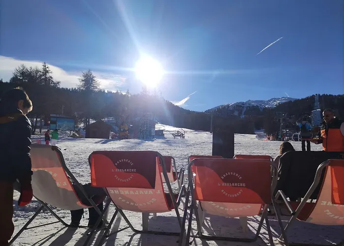 RISOUL Altaïr Jolie T2 confortable skis aux pieds