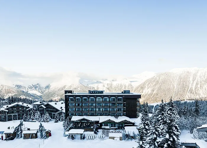 Hotel Jacuzzi Privatif Alpes Du Pralong
