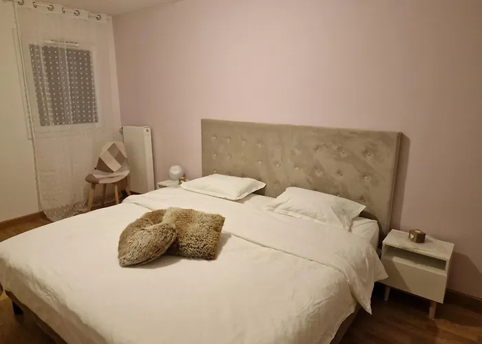 Residence Neuve Avec Parking Interieur Et Balcon
