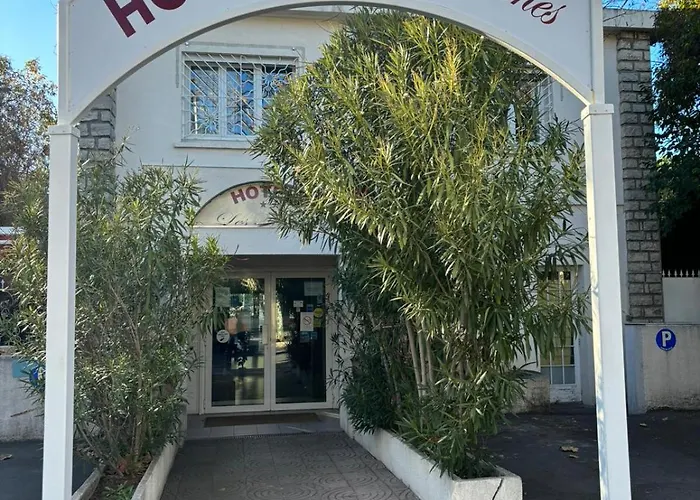 Hôtel avec tennis: Hotel les Troenes