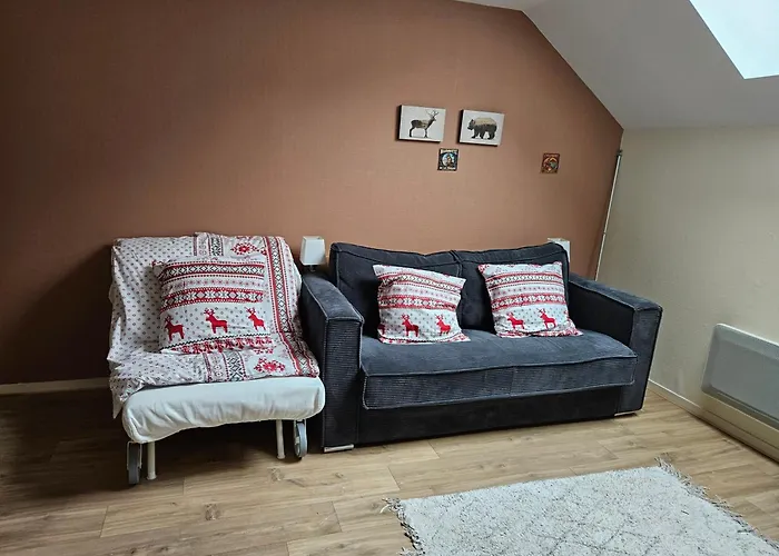 Studio La Marmotte Appart 327