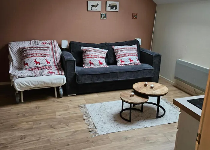 Studio La Marmotte Appart 327