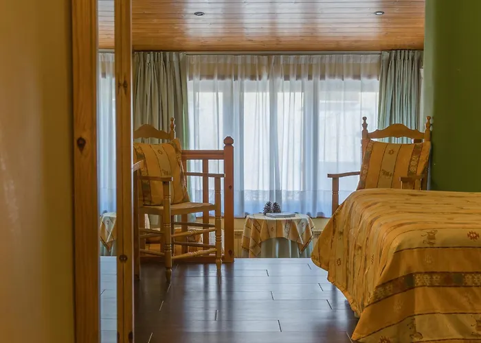 Hôtel pour familles: Hotel Aran La Abuela