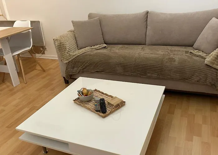 Appartement Frontiere Luxembourg