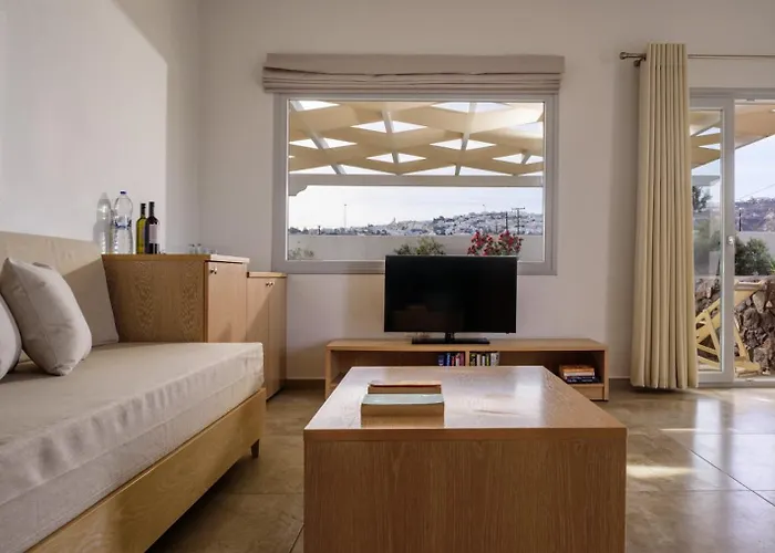 Maison de vacances: Aliter Suites