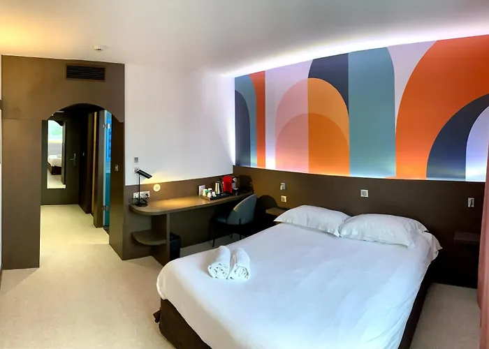 B&B Hotel Saint-Avold Nord