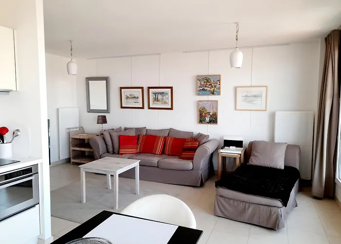 Appartement T2 Arcachon Centre, Confort Et Proximite Plage & Marche - Fr-1-319-356