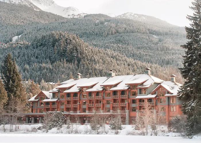 Hôtel avec vue: Nita Lake Lodge