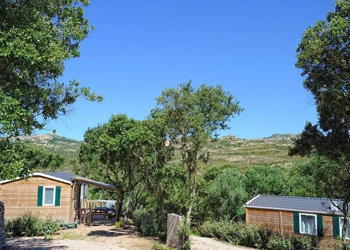 Camping Campo Di Liccia