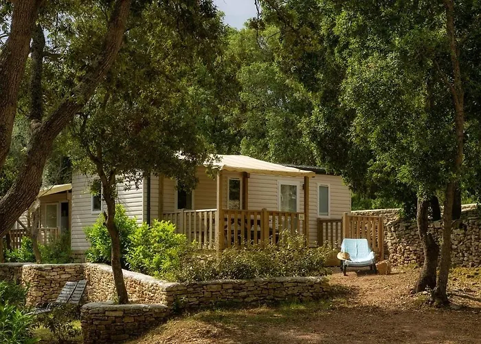 Camping Campo Di Liccia