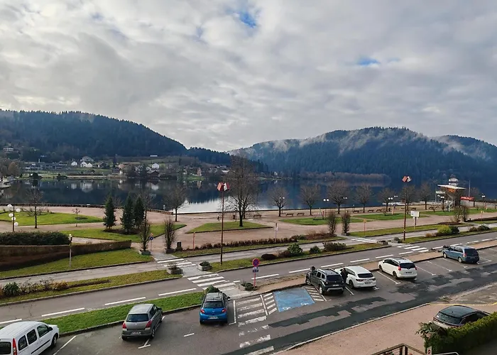 Hôtel bon marché: Résidence Plaisance