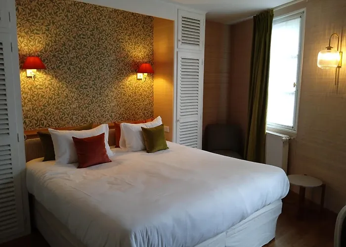 Logis Hotel Les Fuchsias