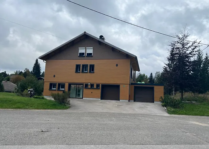 Hôtel pour familles: Au doux passage