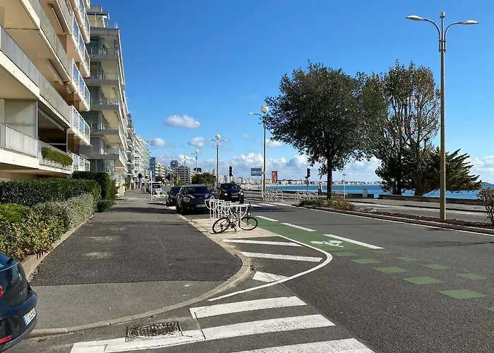 La Baule Beach Box, petite studette bord de mer