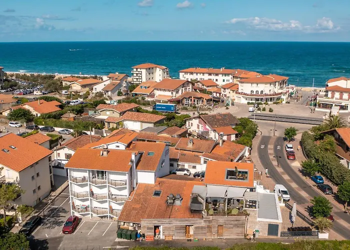 Plage Centrale