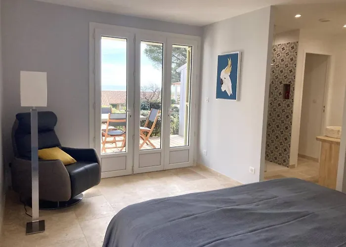 Villa De Grand Standing Les Garrigues
