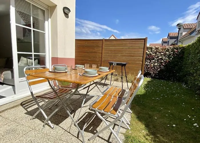 Maison 4 Personnes Avec Jardin Et Parking